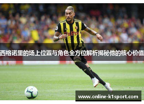 西格诺里的场上位置与角色全方位解析揭秘他的核心价值